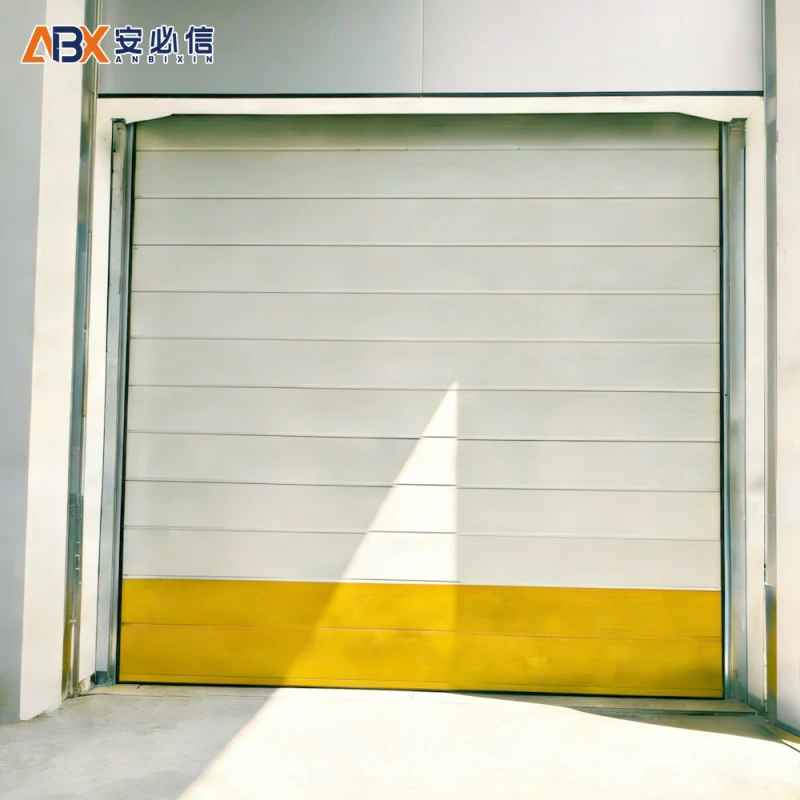 贵阳消防提升门